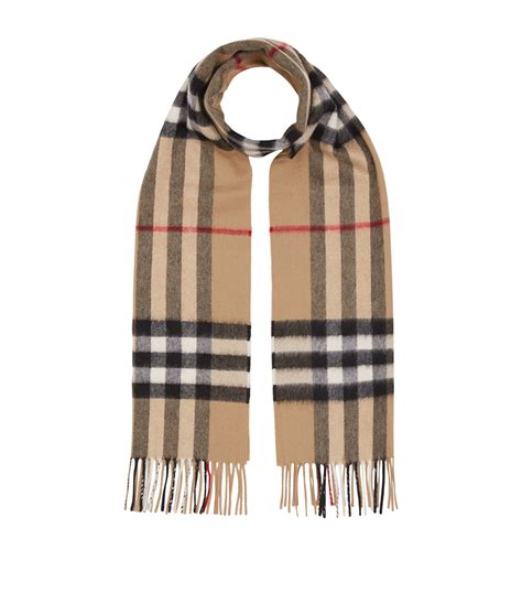 scarf burberry london cashmere.